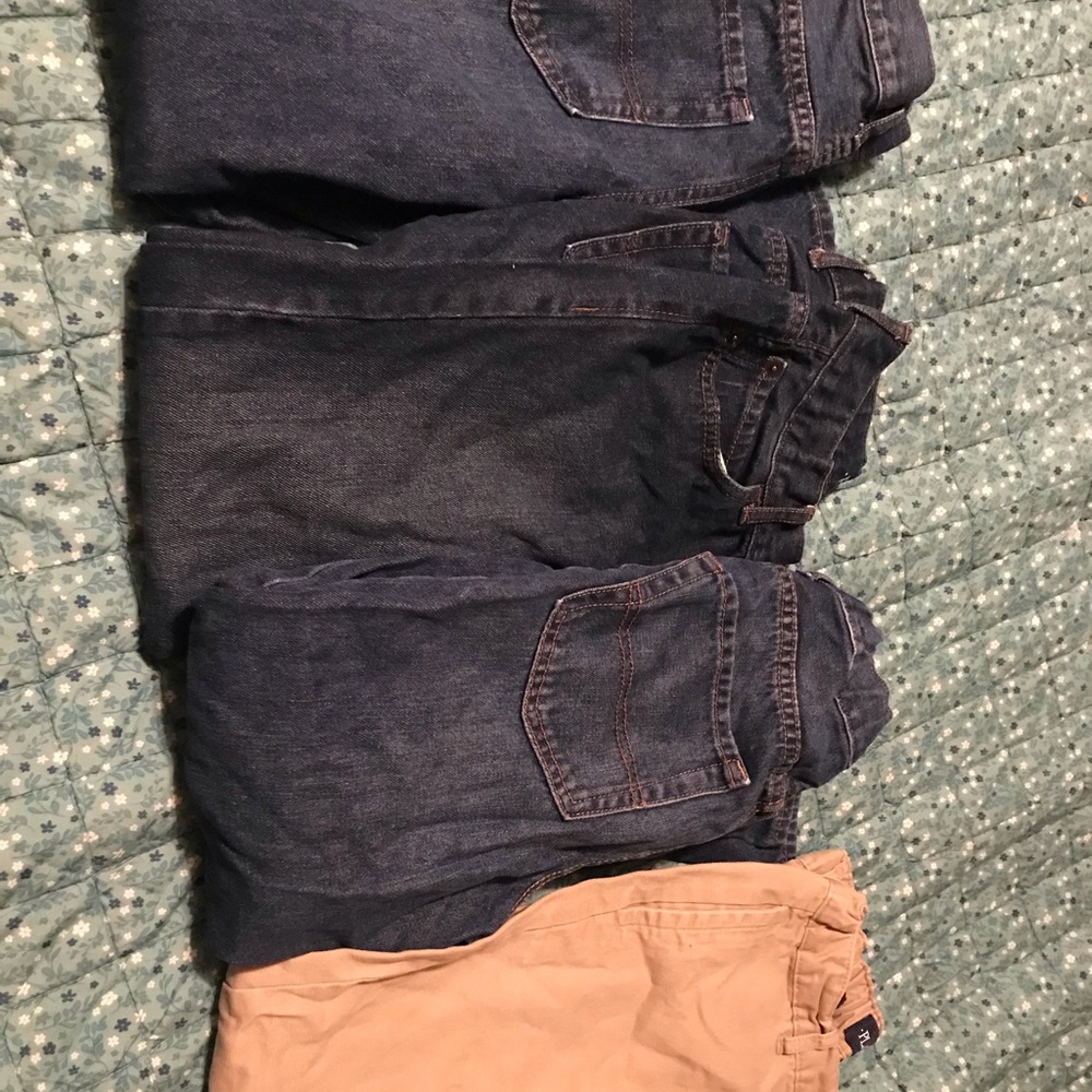 Childrens Place Pants Jeans lot sz 10